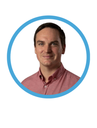 Gerhard headshot in blue circle Gerhard headshot in blue circle