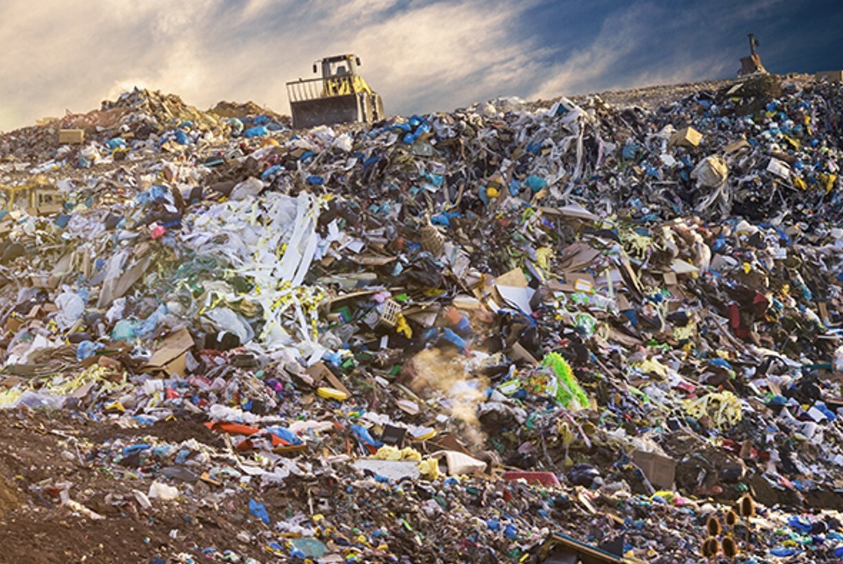 landfill pic