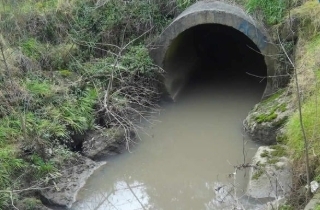 pollution pipe pollution pipe